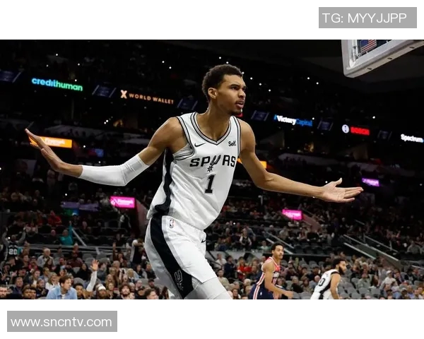 文班亚马新赛季表现惊艳场均数据引领最佳新秀竞争 文班亚马新赛季表现惊艳场均数据引领最佳新秀竞争